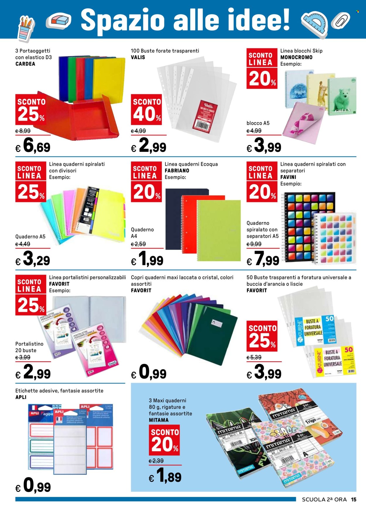Volantino Iper, La grande i - 4/8/2025 - 12/10/2025. Pagina 15