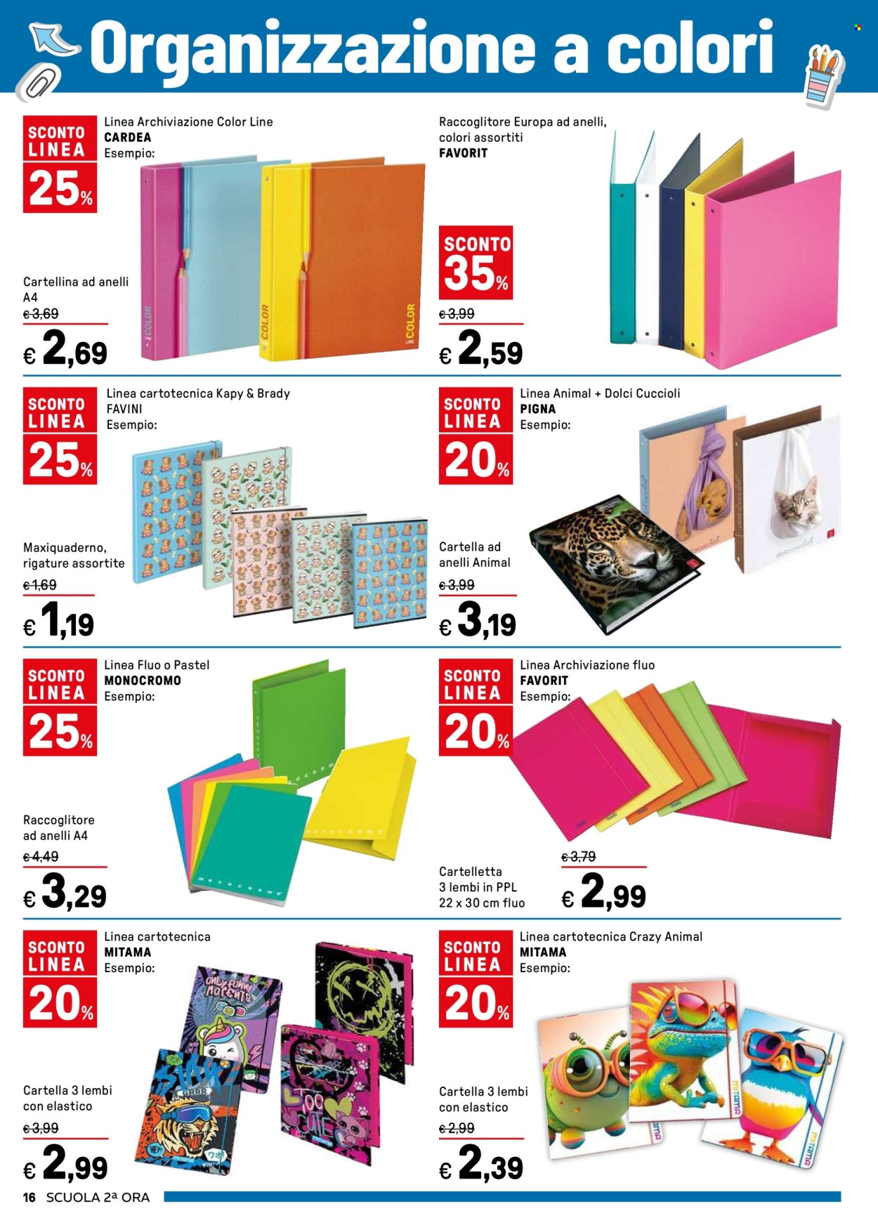 Volantino Iper, La grande i - 4/8/2025 - 12/10/2025. Pagina 16