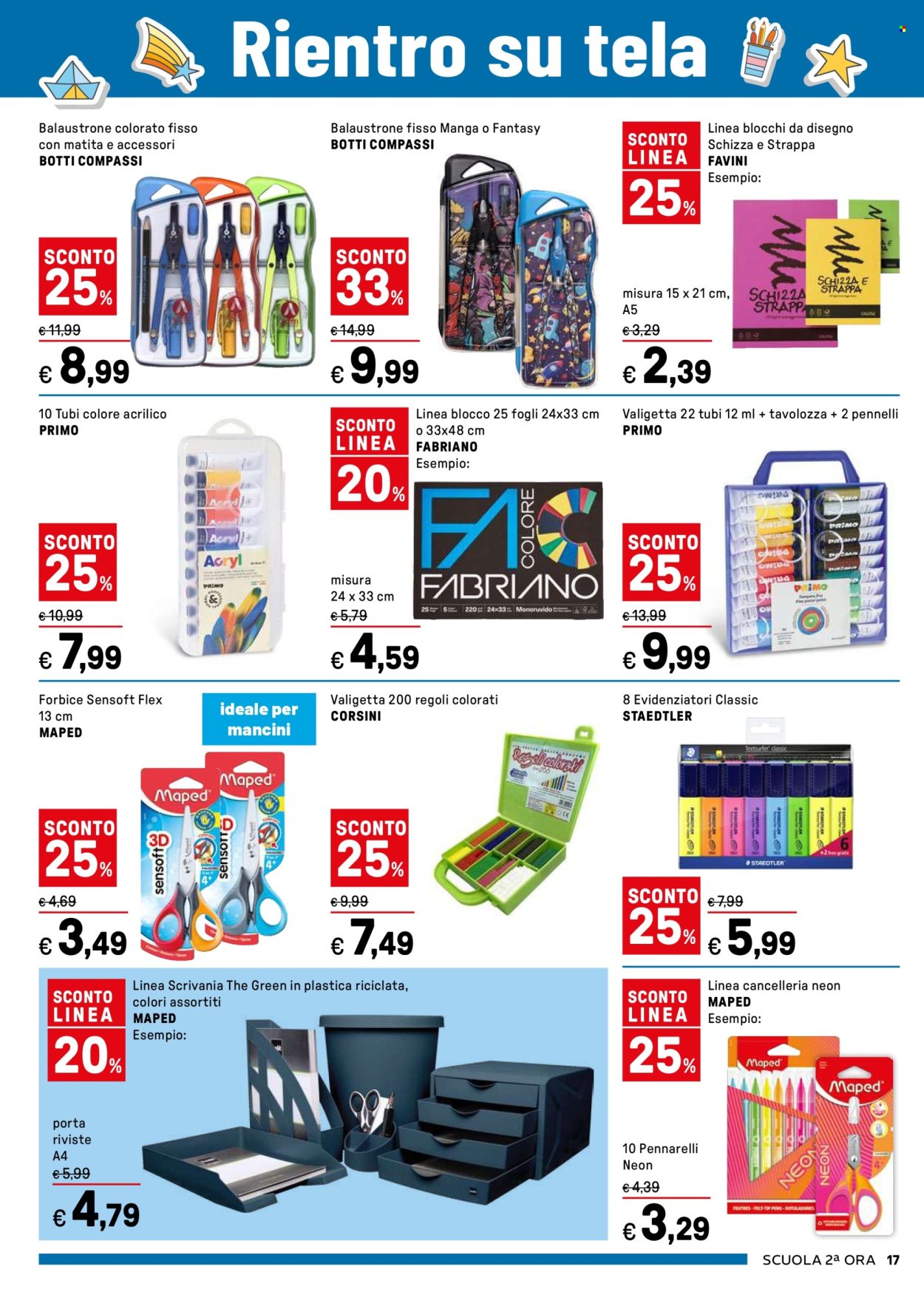 Volantino Iper, La grande i - 4/8/2025 - 12/10/2025. Pagina 17