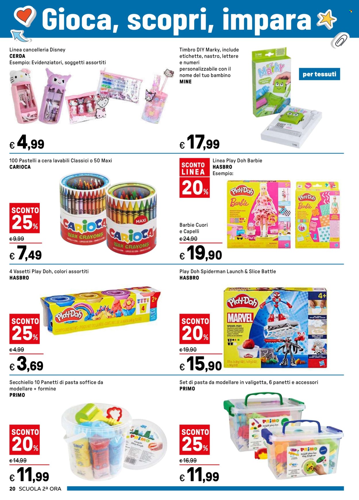 Volantino Iper, La grande i - 4/8/2025 - 12/10/2025. Pagina 20