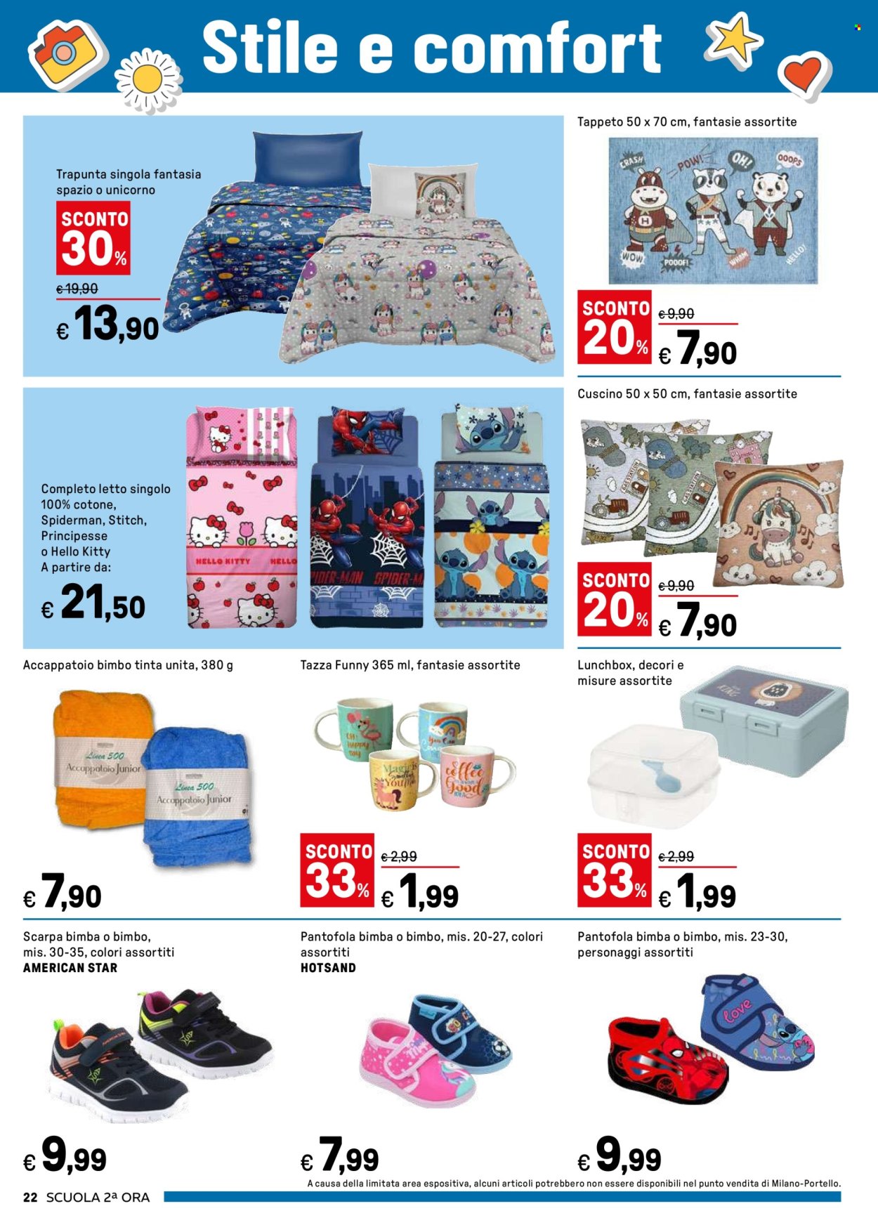 Volantino Iper, La grande i - 4/8/2025 - 12/10/2025. Pagina 22