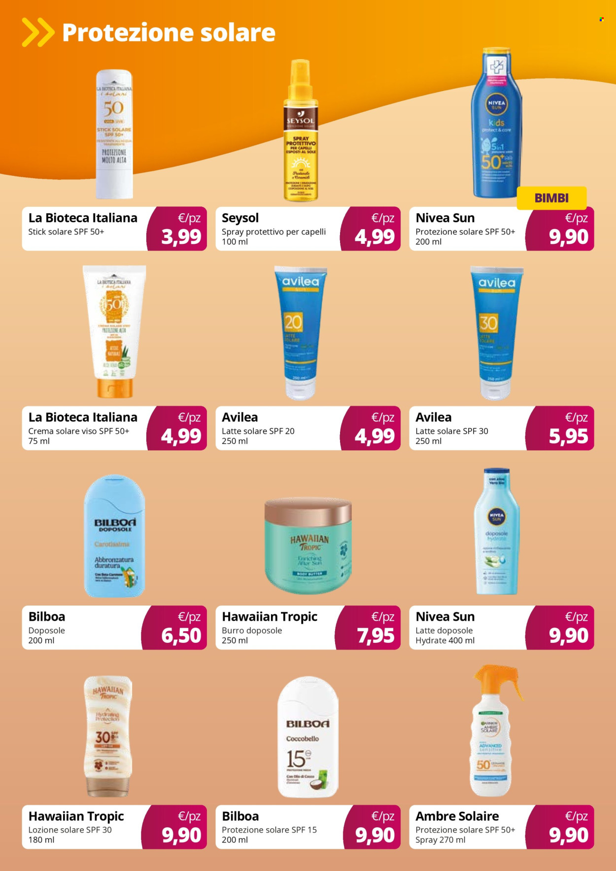 Volantino Acqua & Sapone - 1/8/2025 - 31/8/2025. Pagina 7