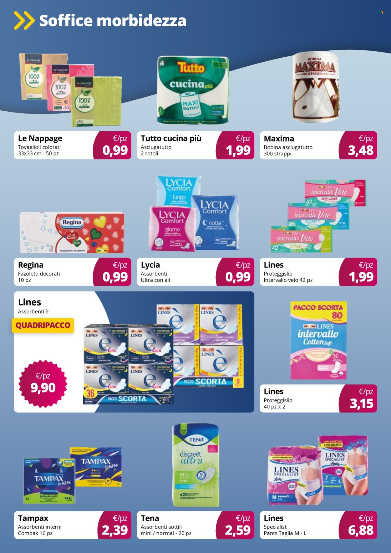 Volantino Acqua & Sapone - 1/8/2025 - 31/8/2025. Pagina 8
