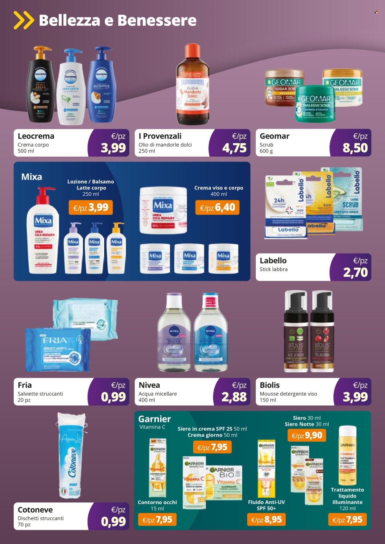 Volantino Acqua & Sapone - 1/8/2025 - 31/8/2025. Pagina 11