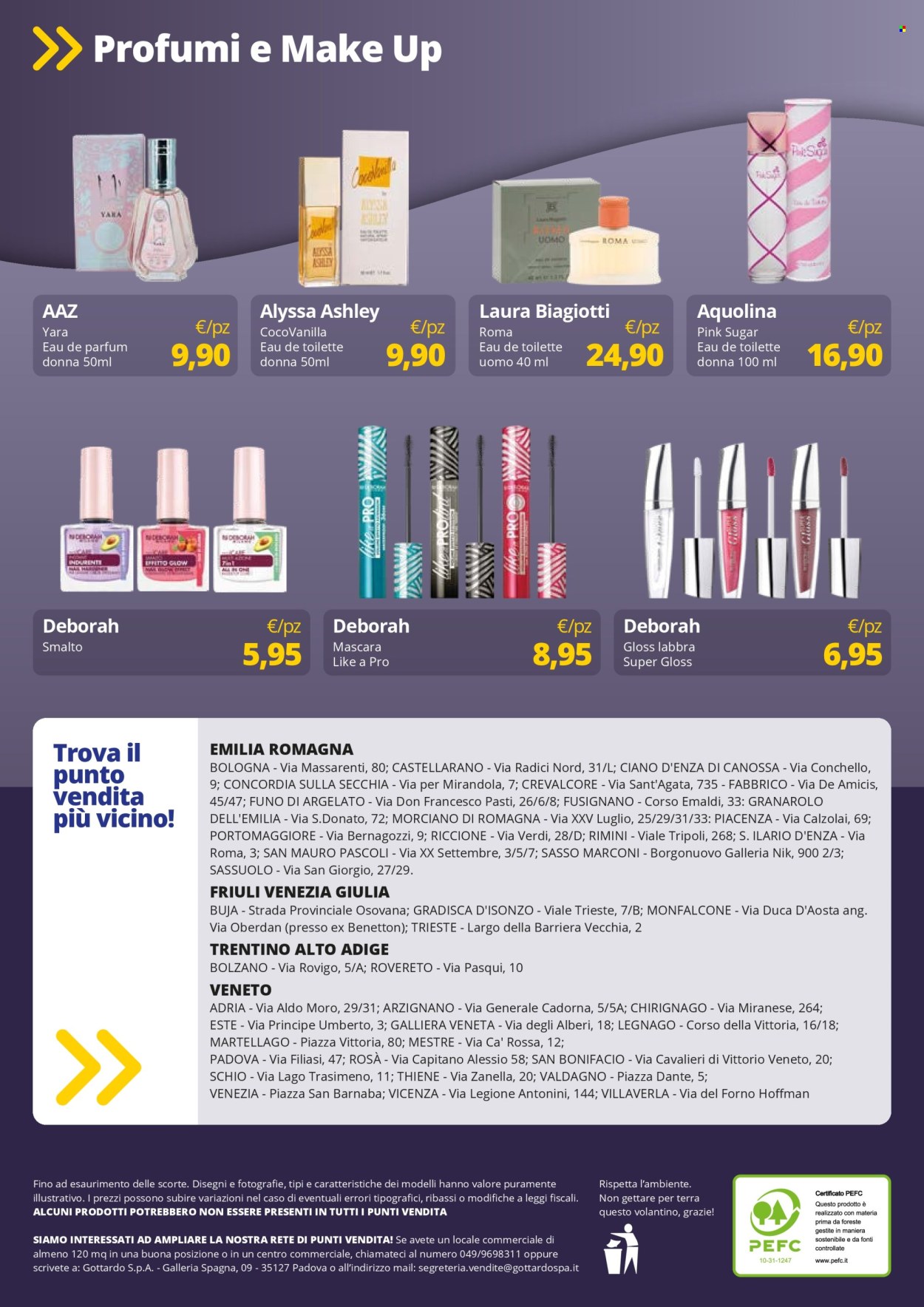 Volantino Acqua & Sapone - 1/8/2025 - 31/8/2025. Pagina 12