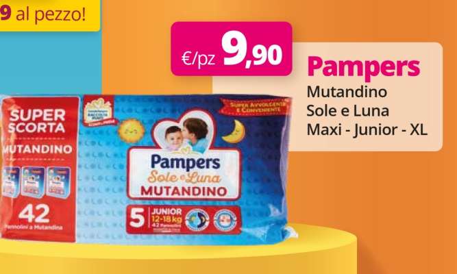 PAMPERS