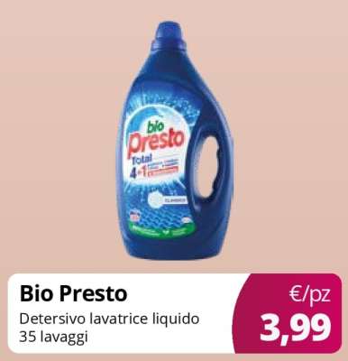 Bio Presto