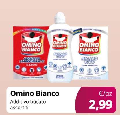 OMINO BIANCO