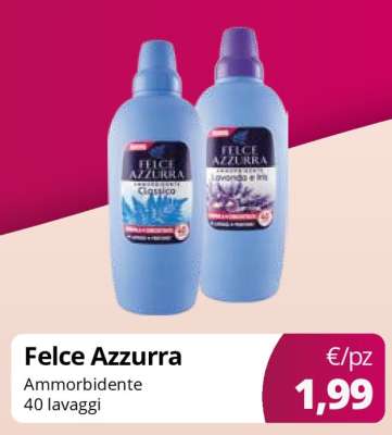 FELCE AZZURRA