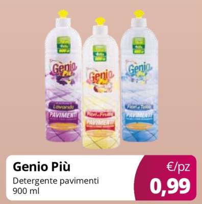 Genio Più