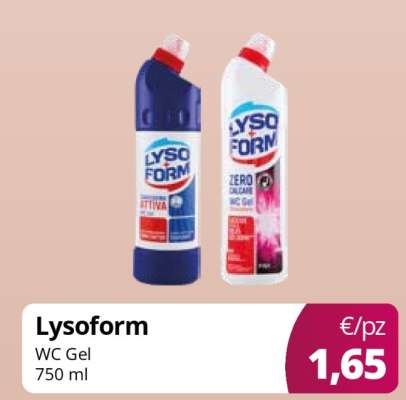 LYSOFORM