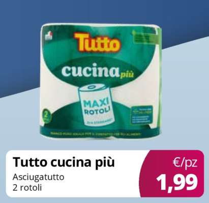 TUTTO CUCINA PIÙ