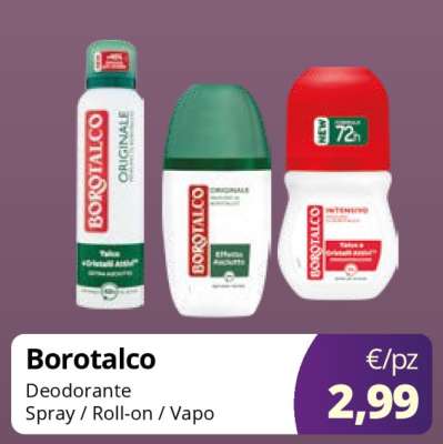 BOROTALCO