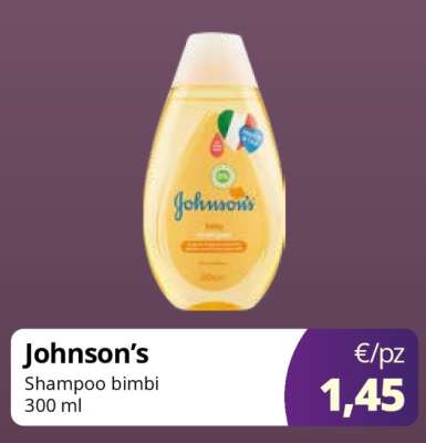 Johnson’s