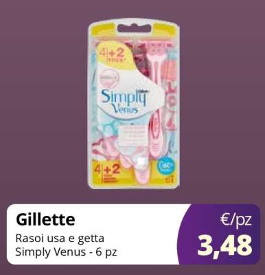 GILLETTE