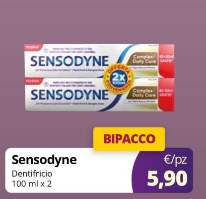 SENSODYNE