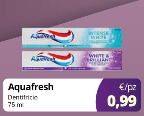 AQUAFRESH