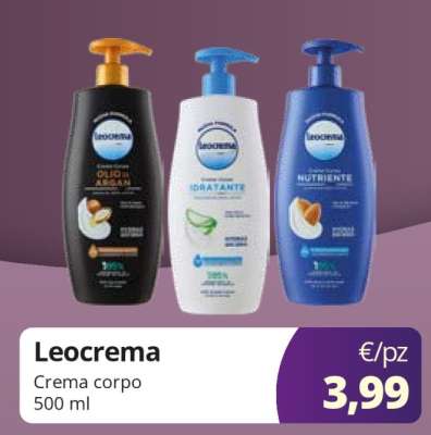 LEOCREMA
