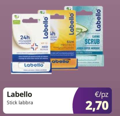 LABELLO