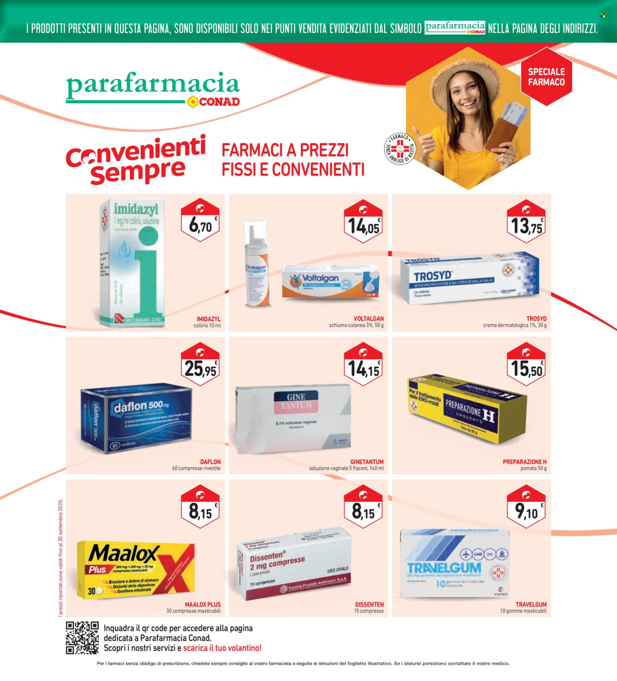 Volantino Spazio Conad - 8/8/2025 - 21/8/2025. Pagina 22