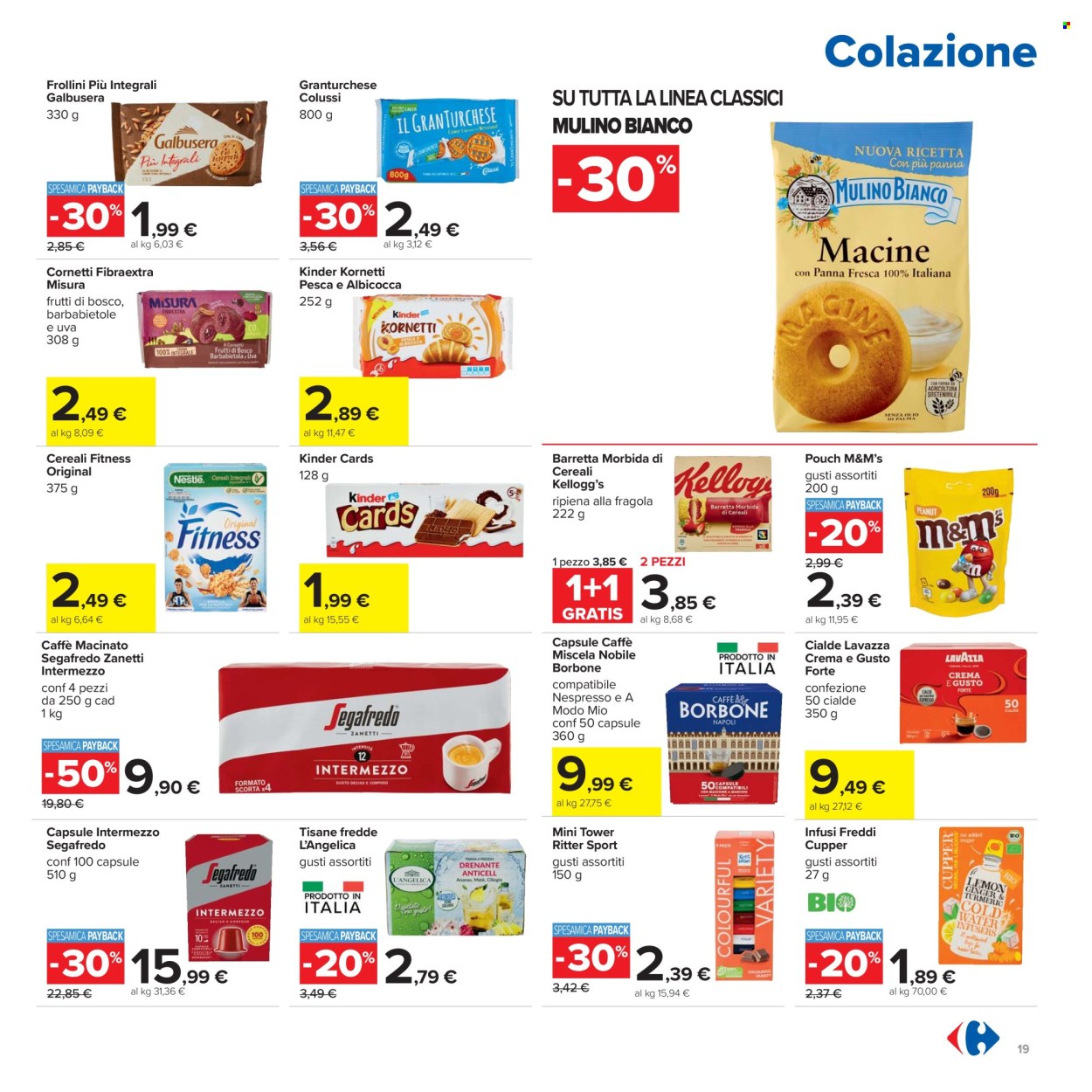 Volantino Carrefour - 7/8/2025 - 20/8/2025. Pagina 19