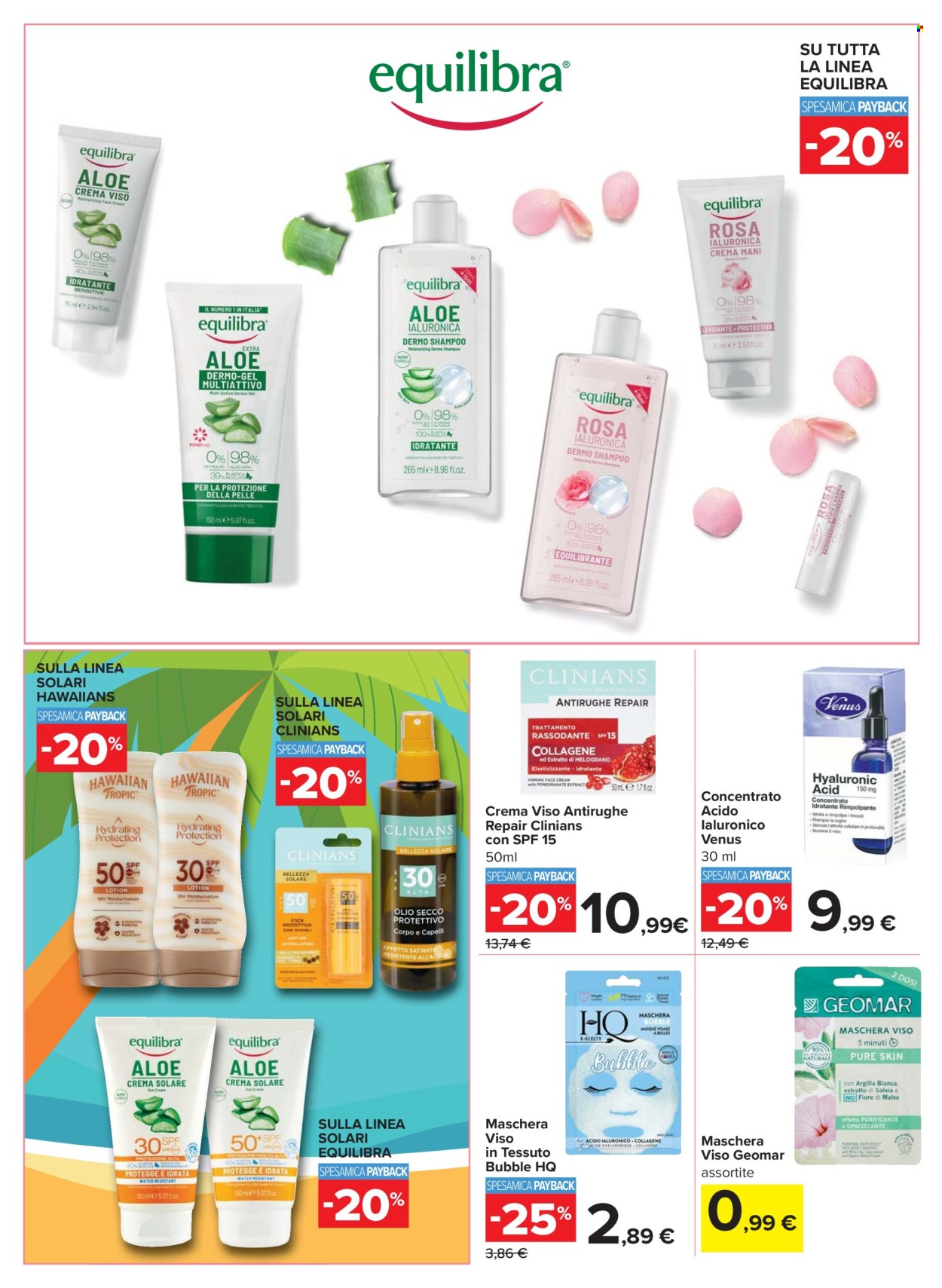 Volantino Carrefour - 7/8/2025 - 27/8/2025. Pagina 2