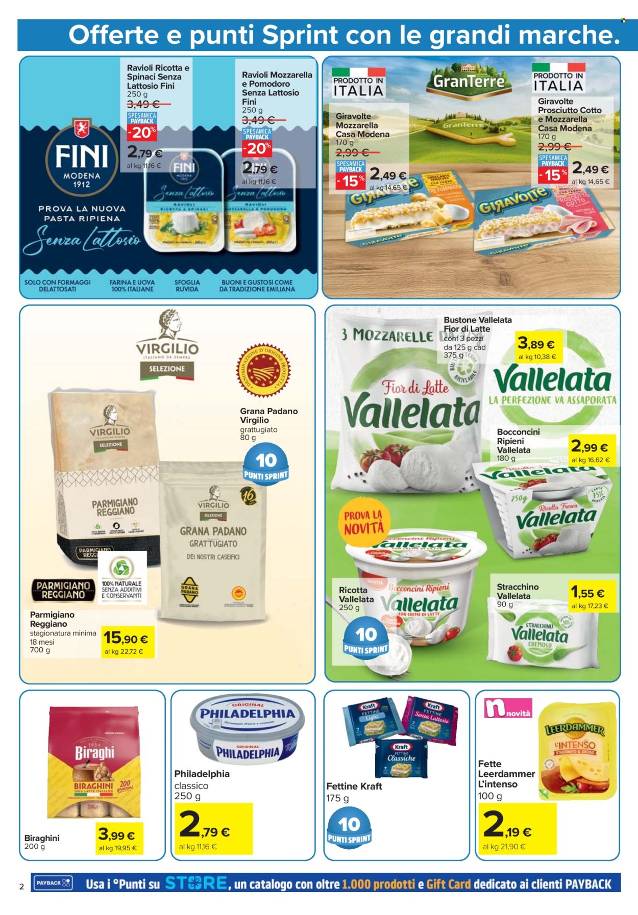 Volantino Carrefour - 7/8/2025 - 20/8/2025. Pagina 2