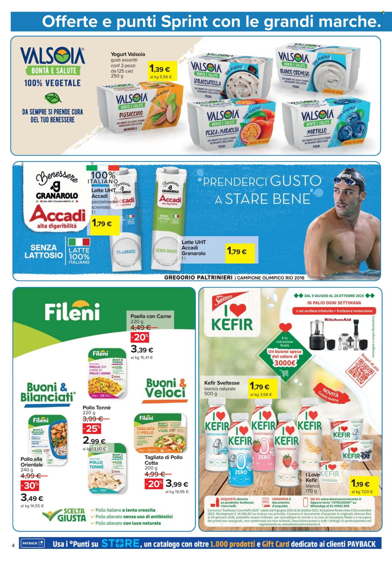 Volantino Carrefour - 7/8/2025 - 20/8/2025. Pagina 4