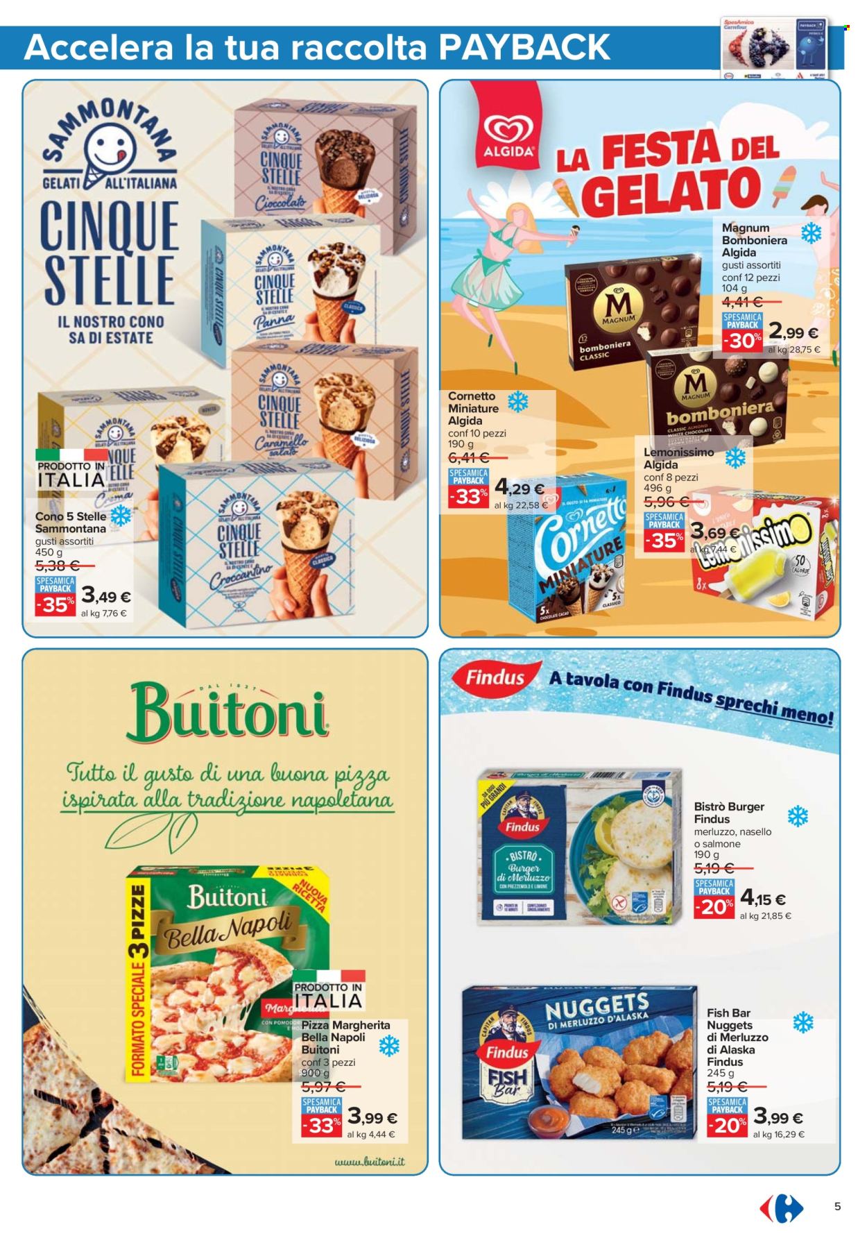 Volantino Carrefour - 7/8/2025 - 20/8/2025. Pagina 5