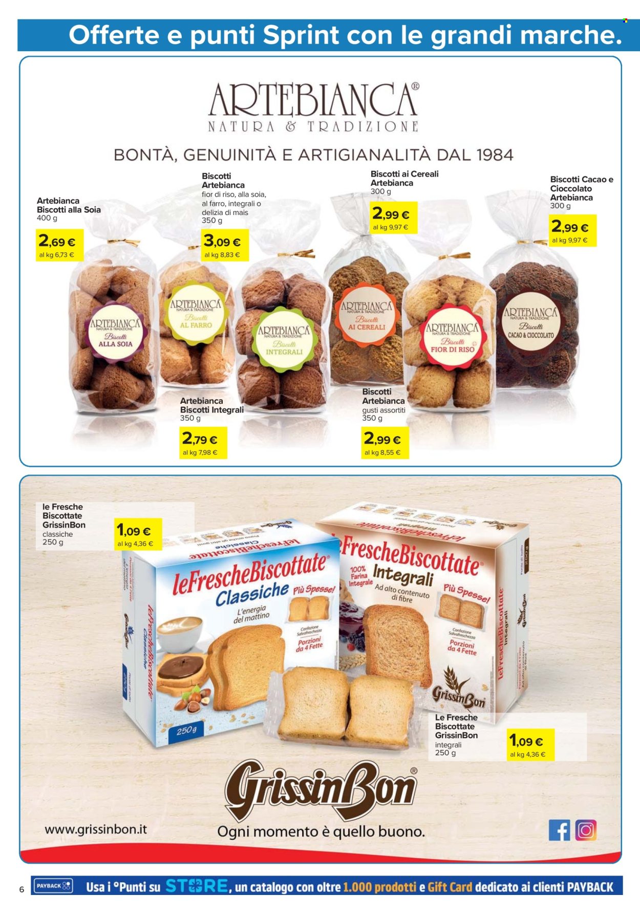 Volantino Carrefour - 7/8/2025 - 20/8/2025. Pagina 6