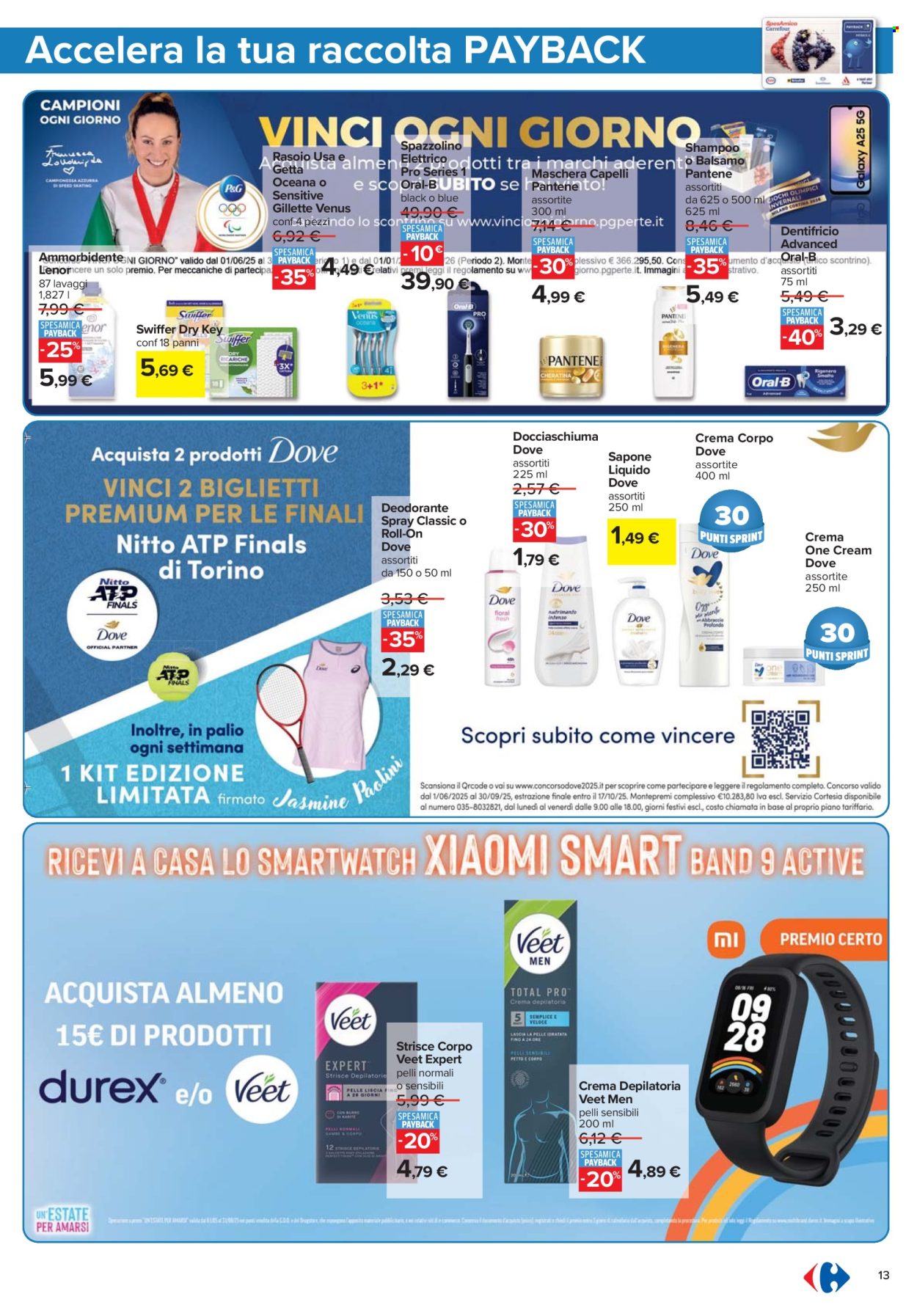 Volantino Carrefour - 7/8/2025 - 20/8/2025. Pagina 13