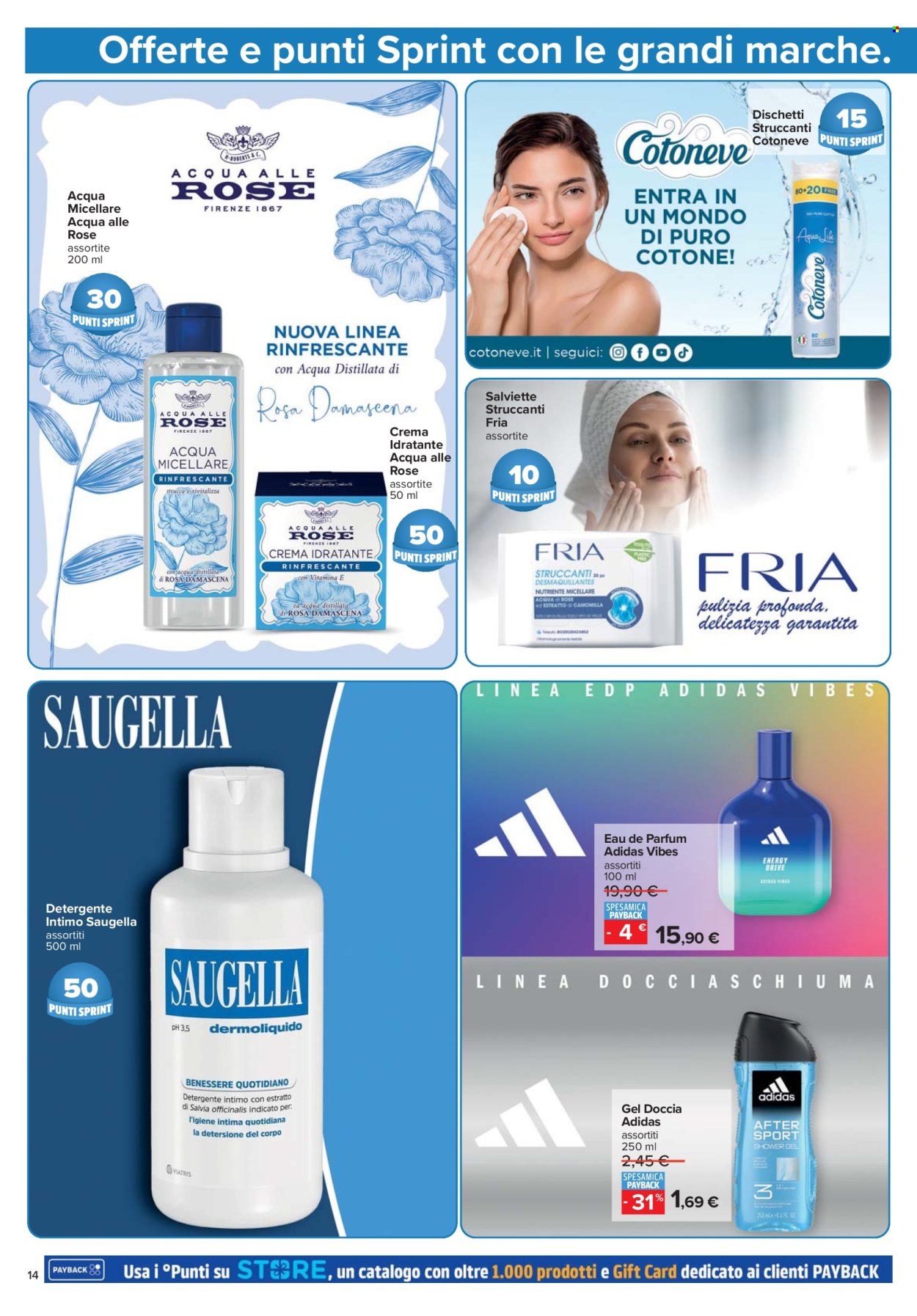 Volantino Carrefour - 7/8/2025 - 20/8/2025. Pagina 14