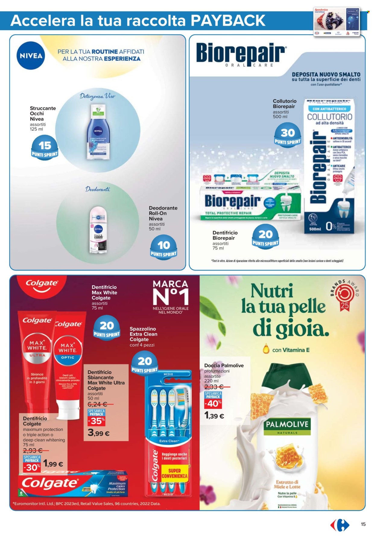 Volantino Carrefour - 7/8/2025 - 20/8/2025. Pagina 15