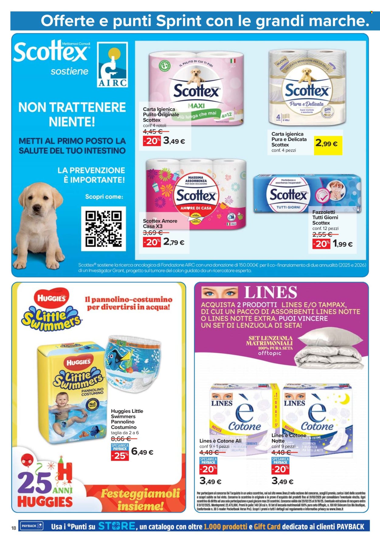 Volantino Carrefour - 7/8/2025 - 20/8/2025. Pagina 18