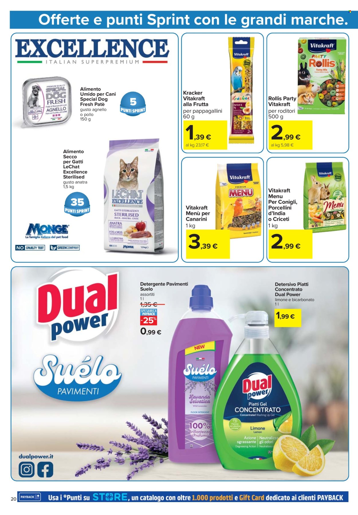 Volantino Carrefour - 7/8/2025 - 20/8/2025. Pagina 20