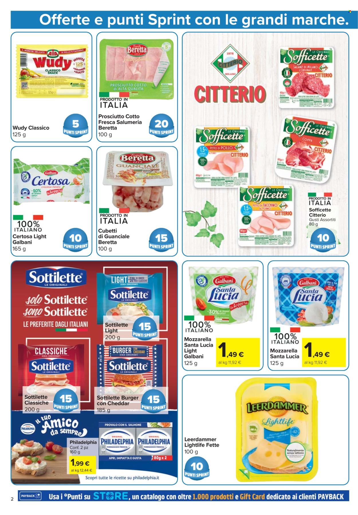 Volantino Carrefour - 7/8/2025 - 20/8/2025. Pagina 2