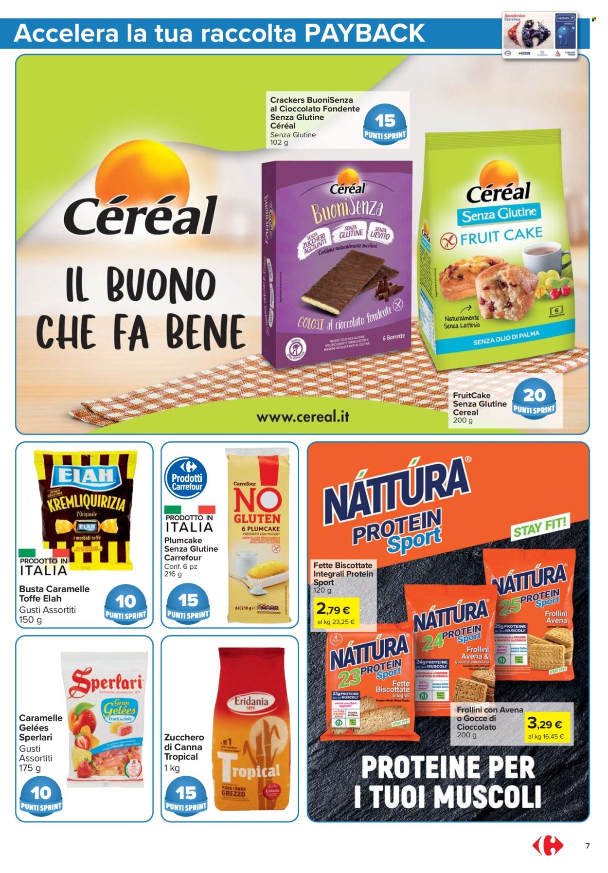 Volantino Carrefour - 7/8/2025 - 20/8/2025. Pagina 7