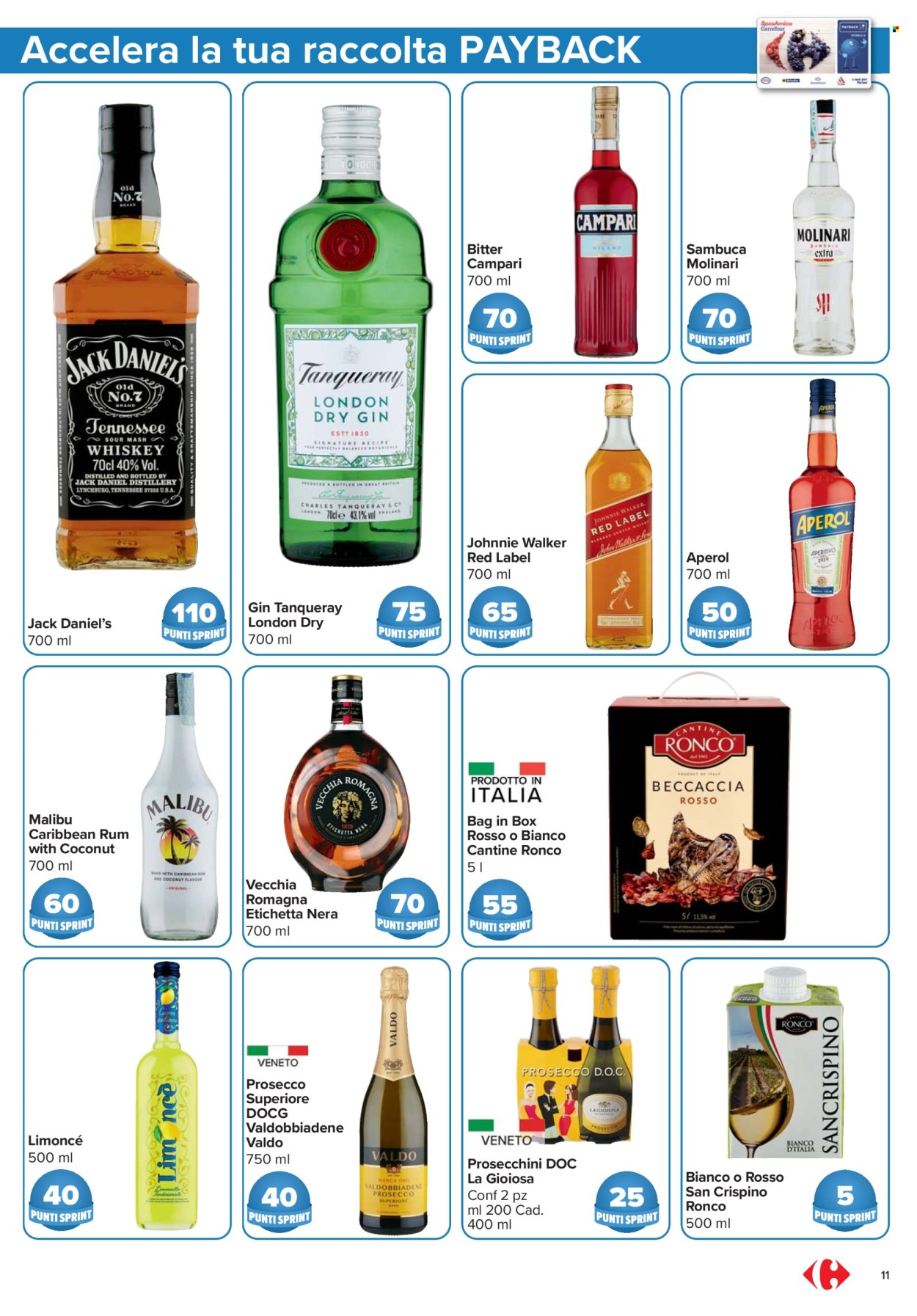 Volantino Carrefour - 7/8/2025 - 20/8/2025. Pagina 11