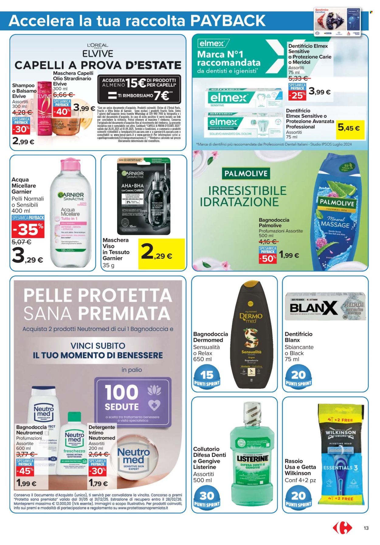 Volantino Carrefour - 7/8/2025 - 20/8/2025. Pagina 13