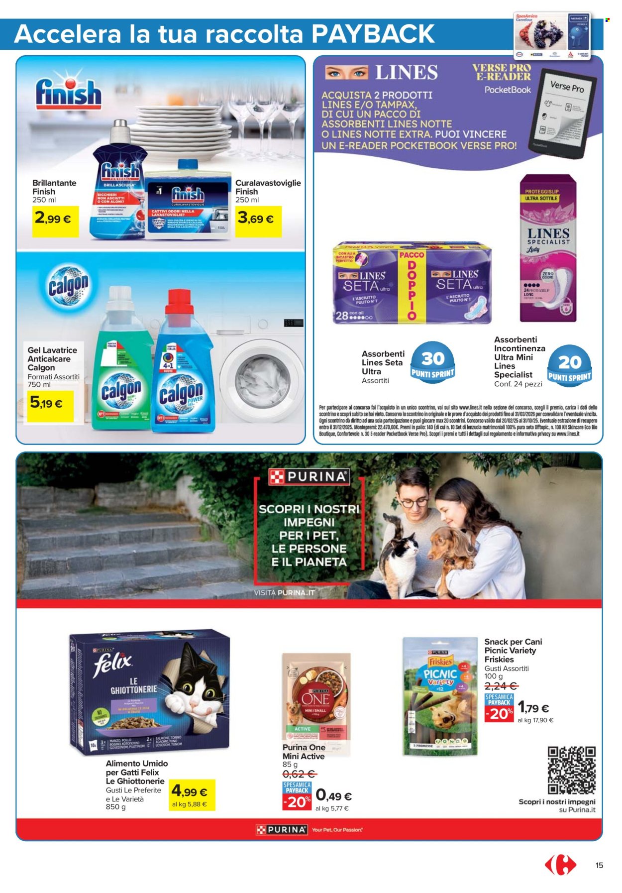 Volantino Carrefour - 7/8/2025 - 20/8/2025. Pagina 15