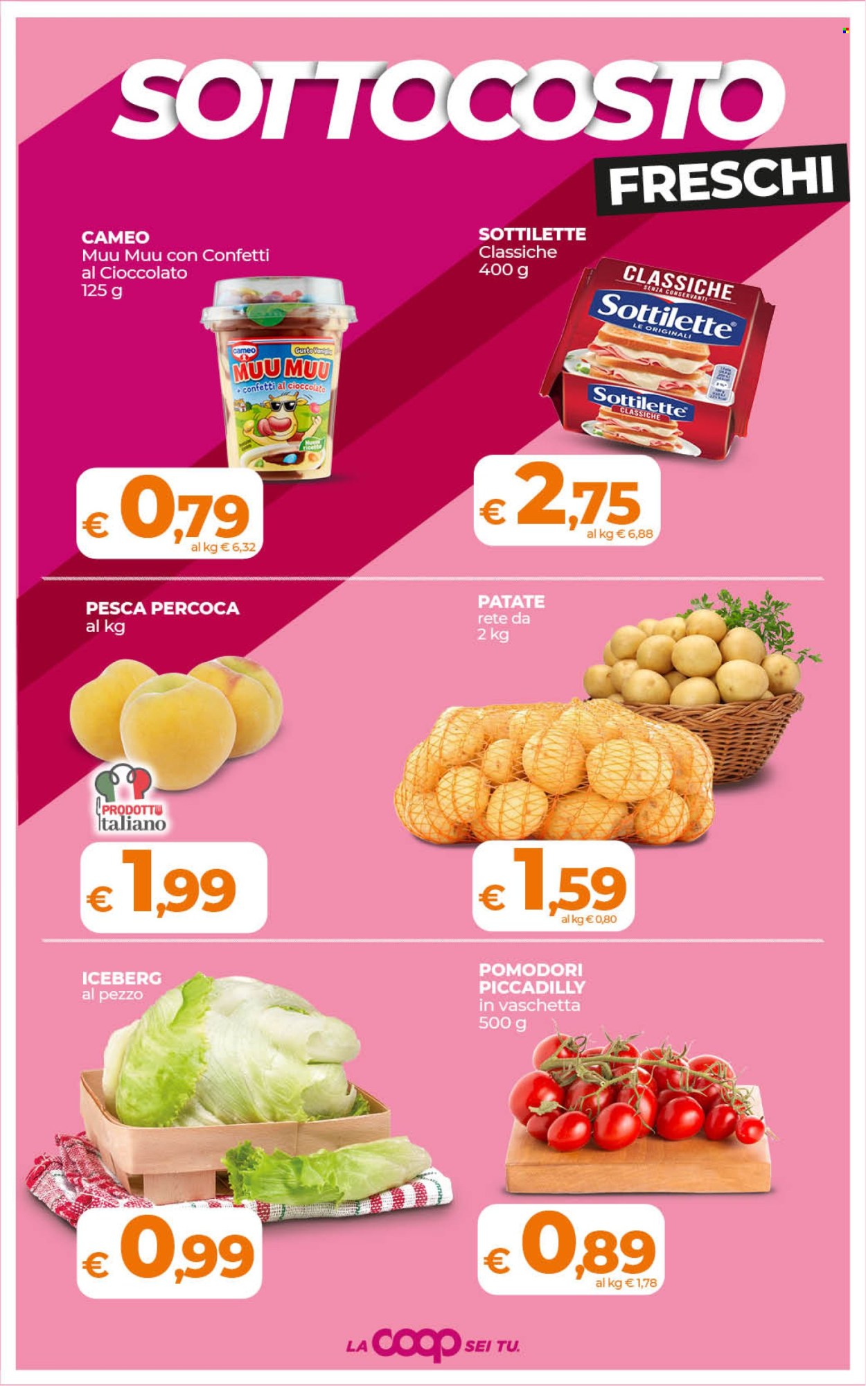 Volantino Coop - 2/8/2025 - 11/8/2025. Pagina 3