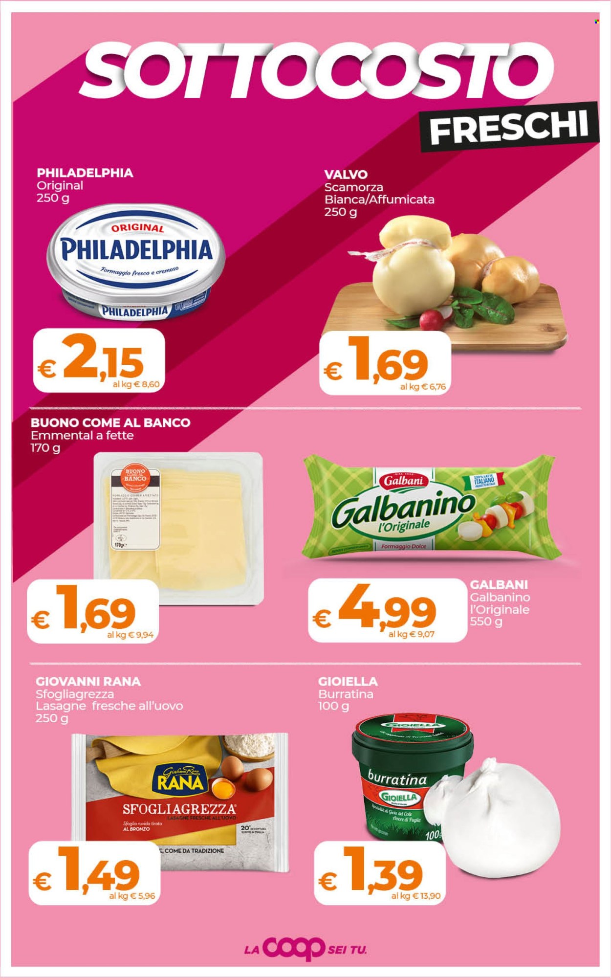Volantino Coop - 2/8/2025 - 11/8/2025. Pagina 4