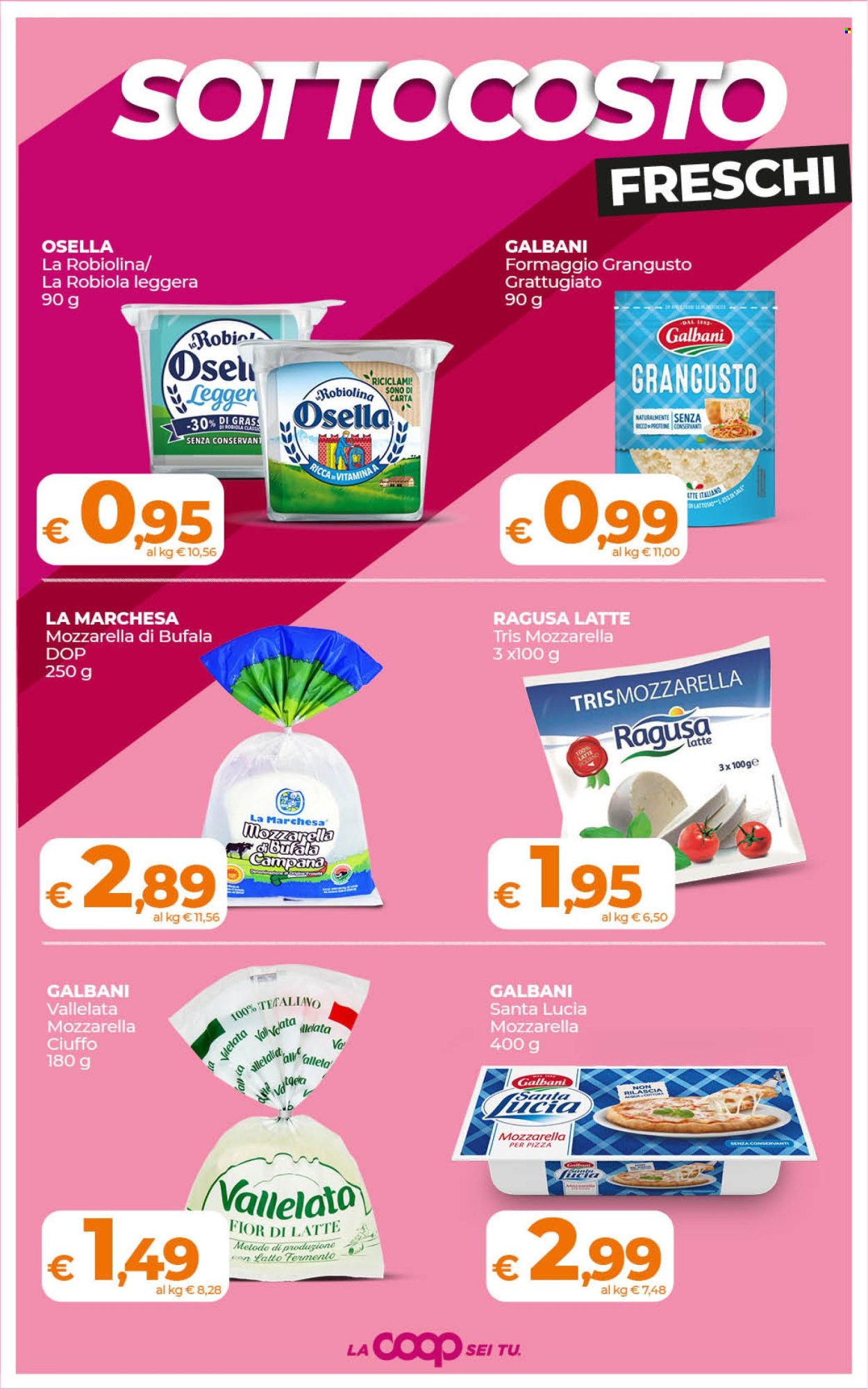 Volantino Coop - 2/8/2025 - 11/8/2025. Pagina 5