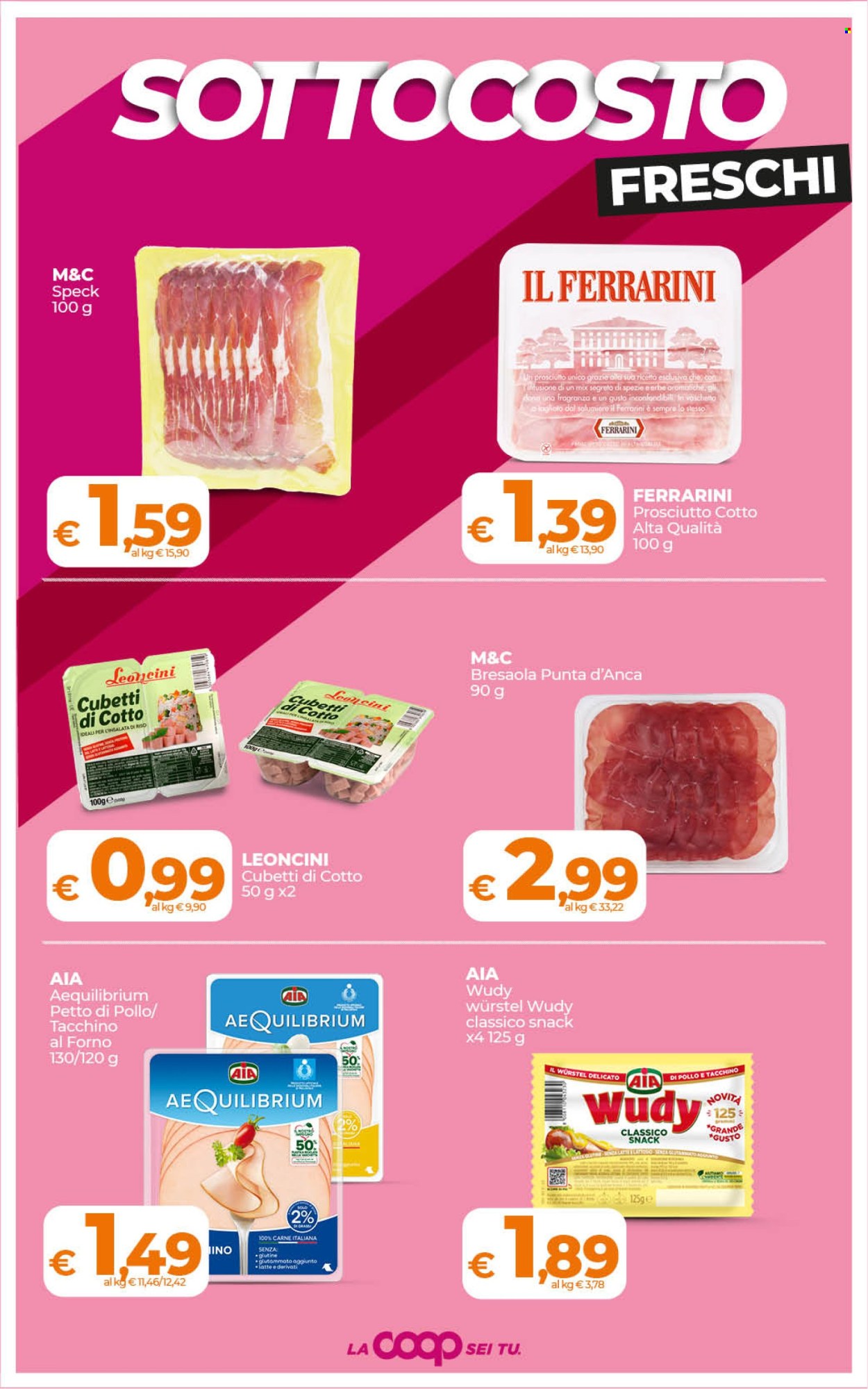 Volantino Coop - 2/8/2025 - 11/8/2025. Pagina 6