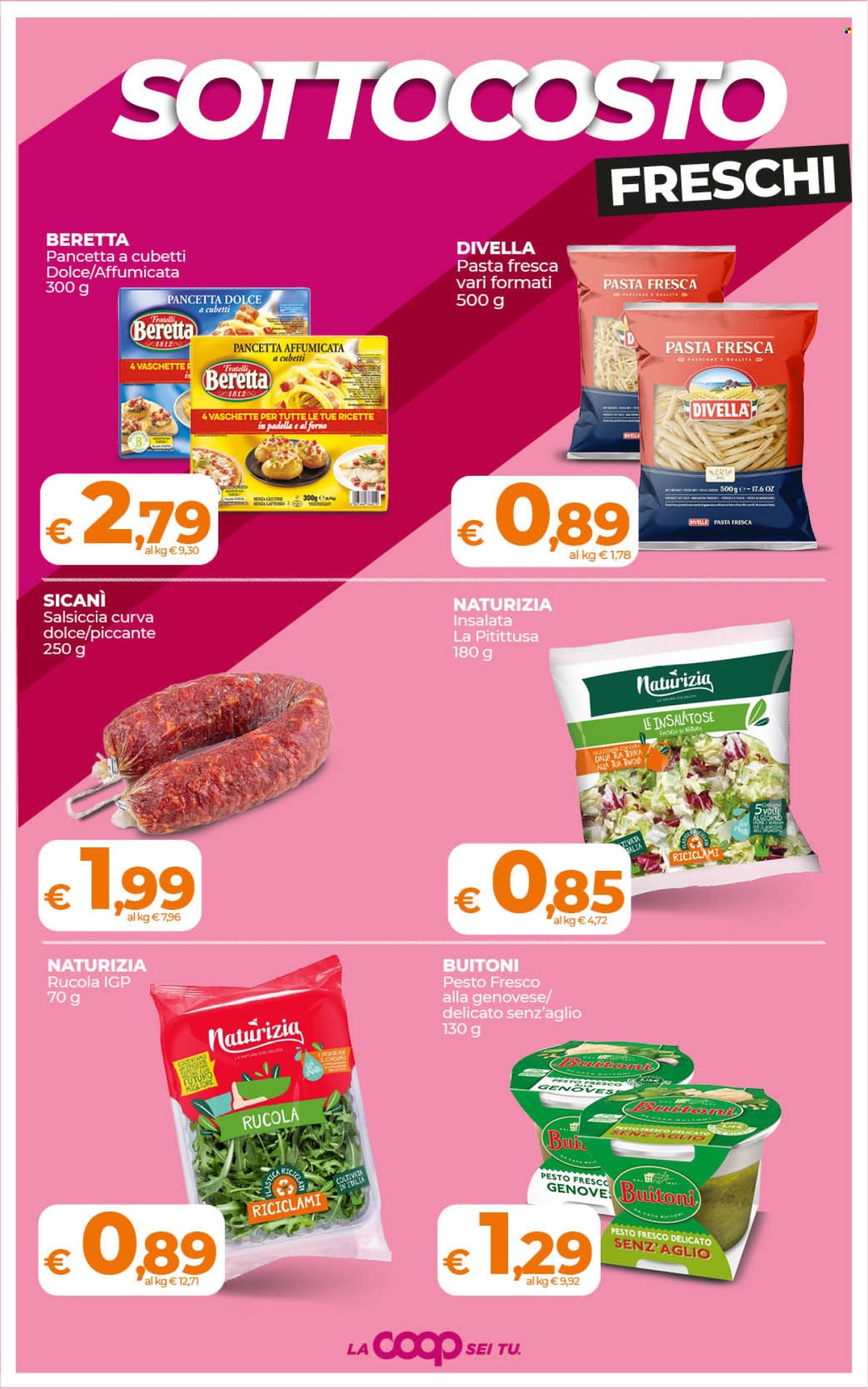 Volantino Coop - 2/8/2025 - 11/8/2025. Pagina 7