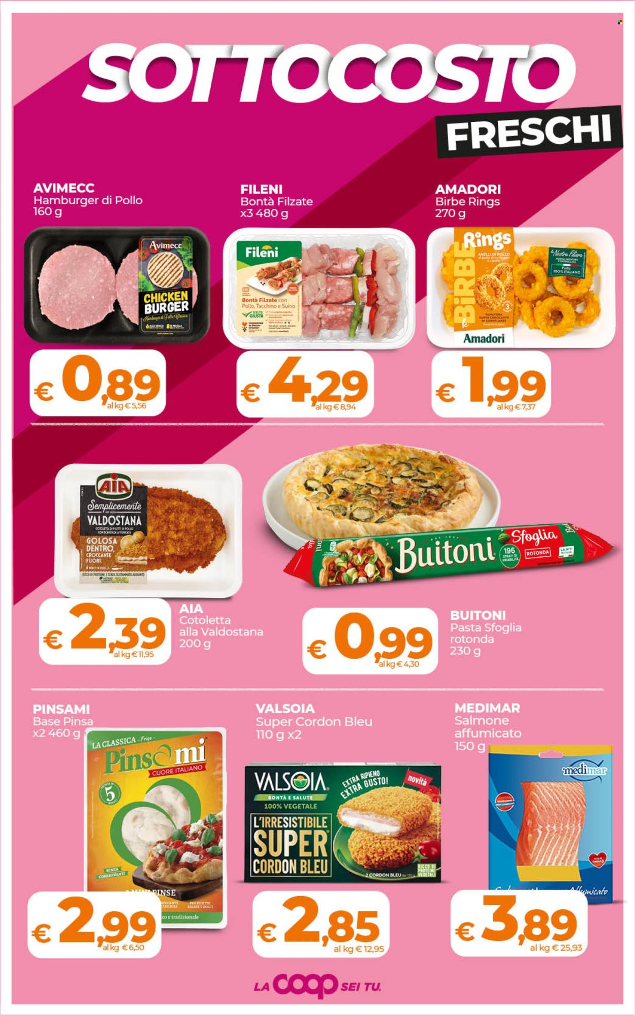 Volantino Coop - 2/8/2025 - 11/8/2025. Pagina 8