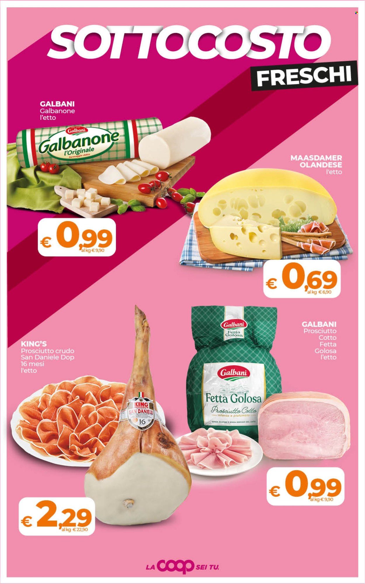 Volantino Coop - 2/8/2025 - 11/8/2025. Pagina 9