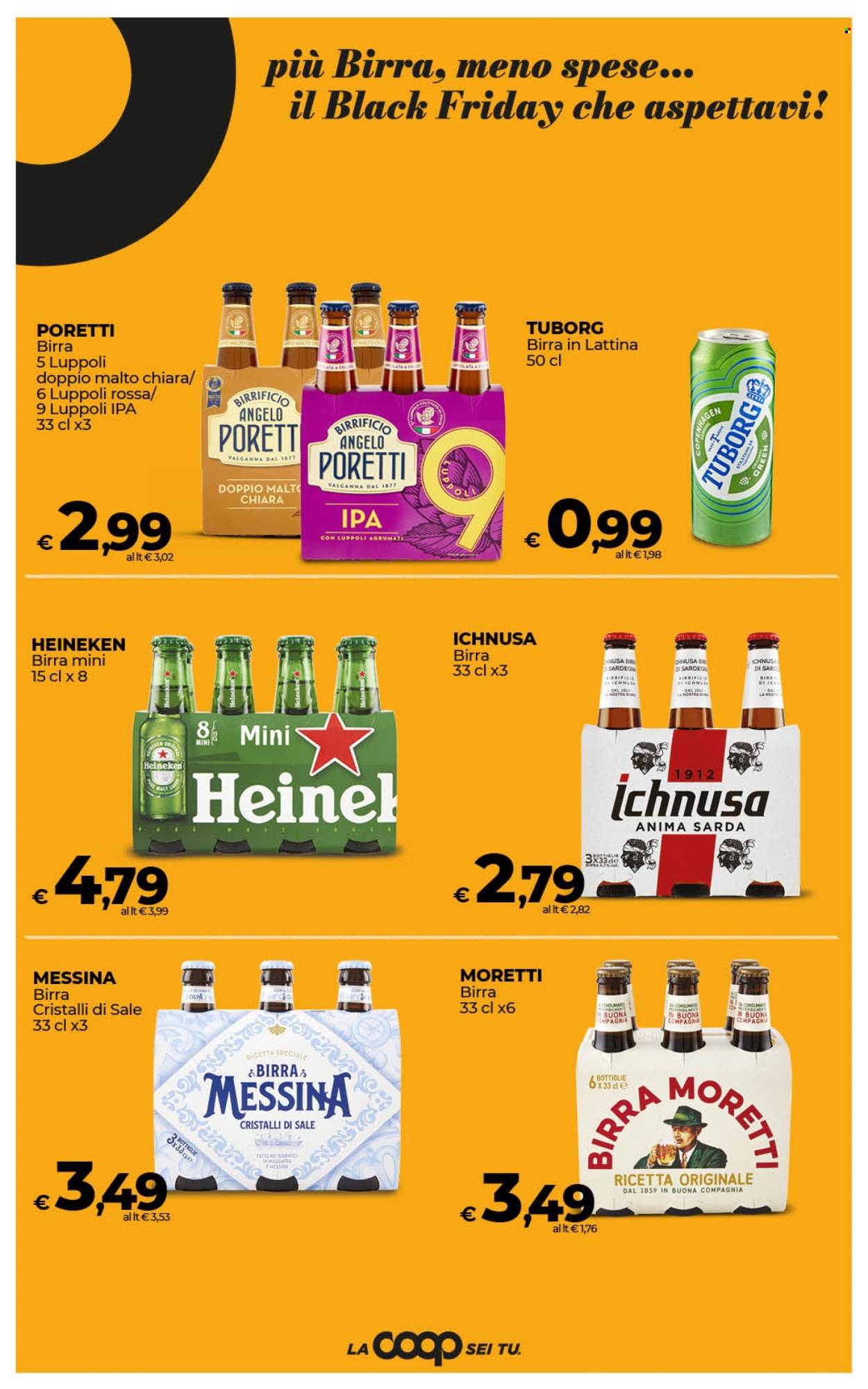 Volantino Coop - 2/8/2025 - 11/8/2025. Pagina 10
