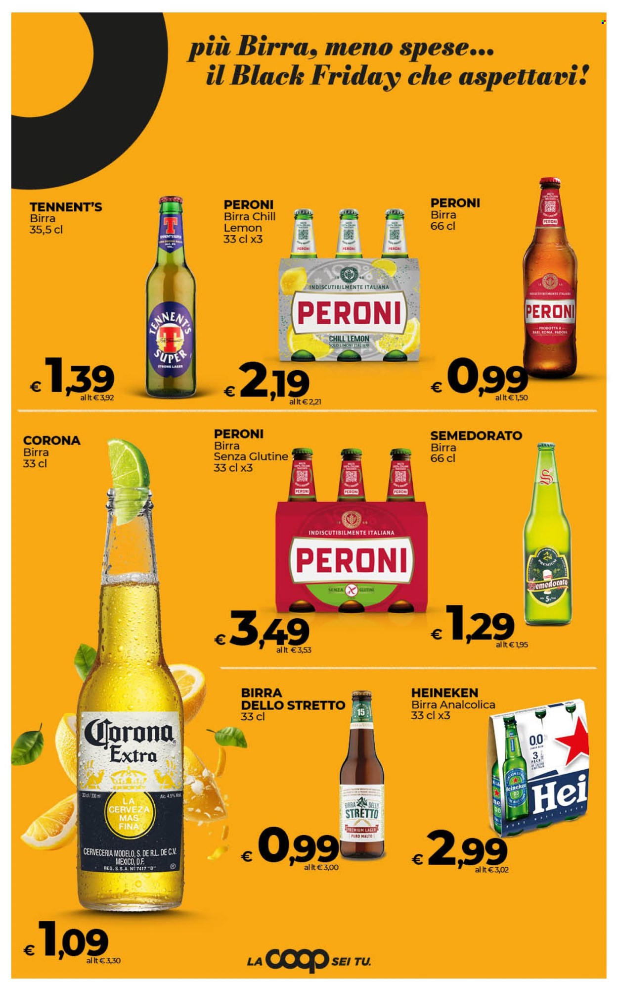 Volantino Coop - 2/8/2025 - 11/8/2025. Pagina 11