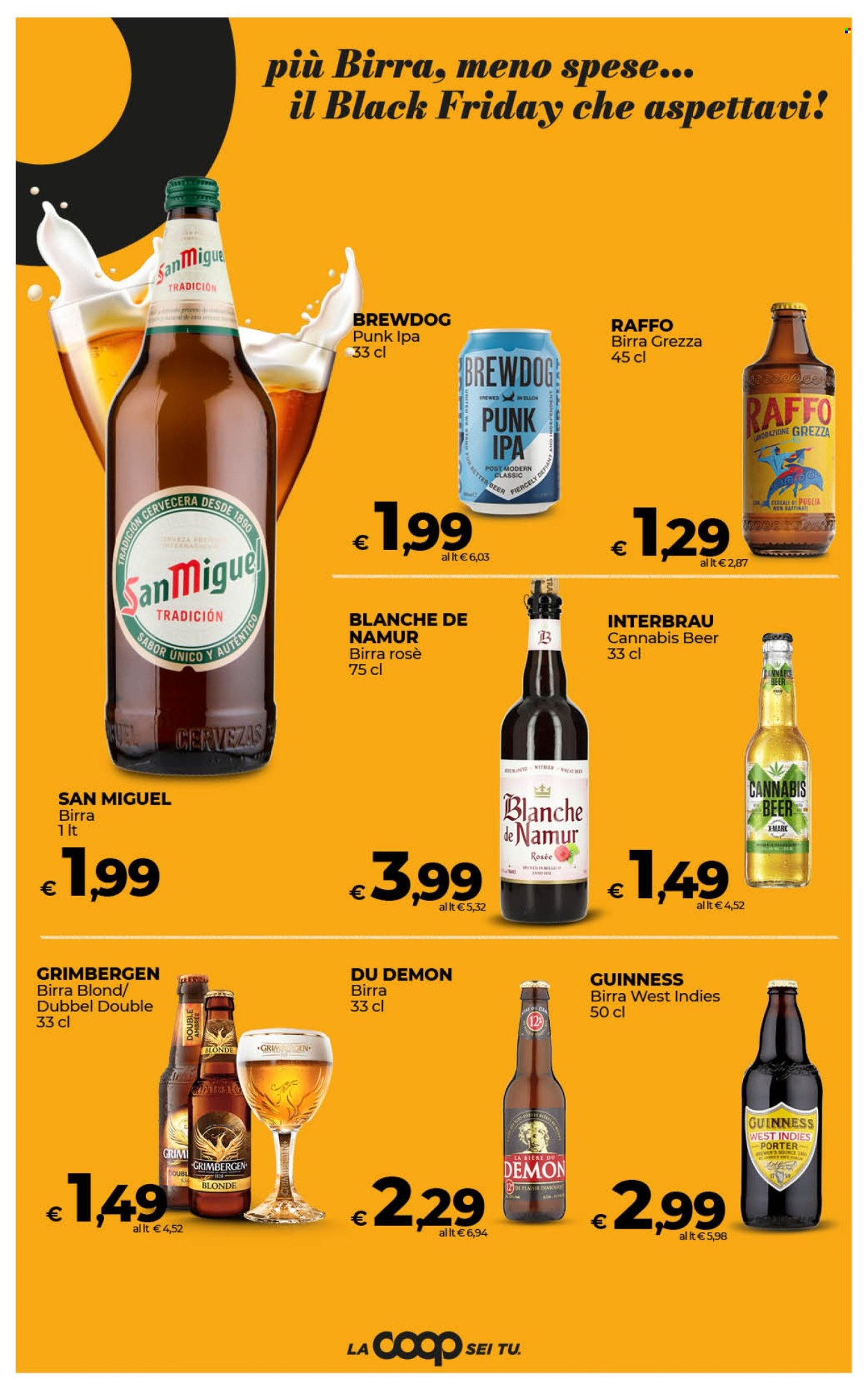 Volantino Coop - 2/8/2025 - 11/8/2025. Pagina 12